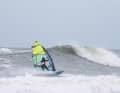 When the wave has a lot of thrust, other things come into play than in waist-high Baltic Sea waves