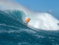 Seit Ricardo Campello sich auf Maui niedergelassen hat, verpasst er keinen großen Swell in Jaws.
