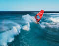 Multispot von Cabarete: Hier können Ein- und Aufsteiger, Freerider, Freestyler und Wave-Cracks theoretisch  an ein und dem selben Tag auf ihre Kosten kommen.