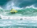 There's no surfing in the surf without crashing. Peter Garzke shows you how to protect yourself and your equipment on the way down.