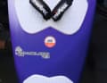 With the Hookipa waveboard, Mistral has revived an old name and a familiar design