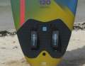 Der Duotone Eagle 120 SLS im surf-Test