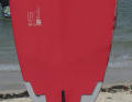 Severne Fox 115 surf test
