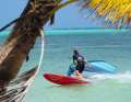 Severne Fox 115 surf test