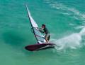 JP-Australia Magic Ride 109 Wood Pro im surf-Test