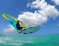 Naish Stratos 115 im surf-Test