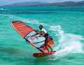 The Loftsails Oxygen 7.0 in the surf test