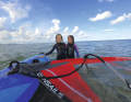 Parents are not always the best teachers. Especially at the beginning, a surf course with peers can get the ball rolling.