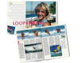 Suddenly in the spotlight: although Robby Naish won the 1986 Aloha Classic, the headlines centred on Cantagalli's super move.