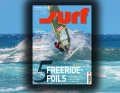 Lina Erpenstein triumphiert beim World Cup El Médano mit Powermoves - und ziert das Cover der Oktober-Ausgabe, fotografiert von John Carter