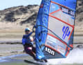 On her very first foray into the world of speed, Jenna Gibson grabs the women's world speed record.
