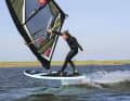 The passionate freestyler loves to spend windy weekends with his family on the waters of the Netherlands.