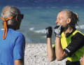 Many participants report a long-awaited sense of achievement!