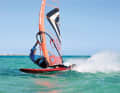 Spinout is one of the most common problems in windsurfing, along with catapults and a rising bow ("wheelie"). With the right material settings, you can avoid all three