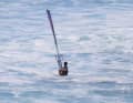 The following applies to the size of the board: It should be able to swim with you!