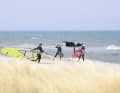 One for all - Fehmarn is ideal for a wide variety of water sports.