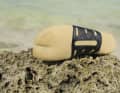 The sand-coloured sole offers plenty of feel but little protection.