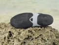 The sole offers sufficient feedback for the board feeling.