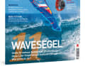 January/February: Kai Lenny is the undisputed waterman of modern times, but he hasn't forgotten his windsurfing roots. He showed all his class at the Aloha Classic.