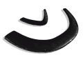 We One offers off-the-shelf carbon protectors for its freeride boards; for other boards, they are made to measure.