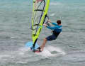 Once you’re securely in the straps, you can drop back down and accelerate to top speed, or continue to gain altitude.