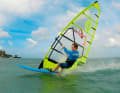 Hitting the back loop cleanly without splashing and bubbling is not always easy - we give you some tips!