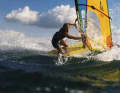Maui belonged to us windsurfers. No winging, no kiting. Maui, 1988.