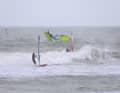 You can’t ease into the pushloop; it’s all or nothing.
