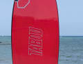 ...das breite Heck spricht sportliche Surfer an.