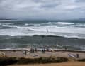Cobardes/S’Estanyol is an excellent winter surf spot in the Bay of Alcudia, which comes to life when the wind is blowing from the north.