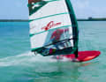 The Severne Fox has a sporty look, but at the same time offers a certain level of riding comfort
