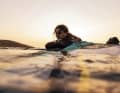 Weronika Lato fought her way back onto the board after battling cancer and undergoing major surgery. Max Brinnich accompanied her on this journey and documents it in the film "Reborn on Water"