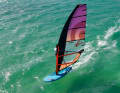 Der Tabou Fifty ist ein All-in-One-Board für Finne und Foil