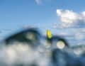 Windsurfing in the middle of the Baltic Sea – Arne Jörn and Ben Behrendt set off in search of a spot on a sailing boat