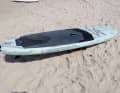 The Duotone Alfa Air WS WindSUP was used for four days as a light-wind and training board