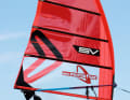 The NCX is designed with seven battens and a sporty profile for high-performance sailing