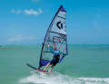 With the X_Pace, Duotone has developed a superb freerace sail