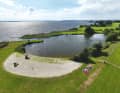 Platz, Ruhe und Wind fast ohne Hindernisse: Erstaunlich, dass das friesische Tjeukemeer noch ein Geheimtipp ist.