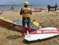 Annual requirement – taking part in Defi Wind.
