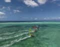 These sails are just as well suited to leisurely sailing sessions as they are to spontaneous races between friends.