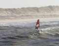 Days with perfect conditions on the North Sea are rare in Hvide Sande.