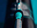 In the second version of the product, the Velcro fasteners and fastening parts have been redesigned
