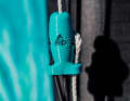 The rope length can be adjusted in the range from 22 to 34 inches
