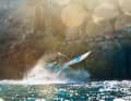Adi Beholz trickst am Pier