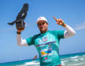 Mortefon got stronger with every race and won the event