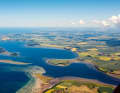 Whether the salt lagoon on the Baltic Sea ...