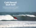 Cold Hawaii – Summer Edition: Mitten im Hochsommer schaufelt ein Nordsee-Sturm grandiose Wellen nach Hanstholm