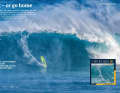 Size matters - at least at the IWT Big Wave Awards. We show you the fearless winners