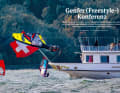 Freestyle-Gipfel in Genf: Ein Bisensturm am Genfer See und das Treffen der besten Freestyler Europas kommt selten gleichzeitig 	vor. Heraus kam eine außergewöhnliche Fotostory