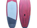 The Hy-Board Vybe is a classic mid-length board